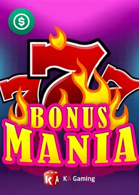 777 Bonus Mania de KA Gaming