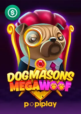 Dogmasons MegaWOOF de Popiplay